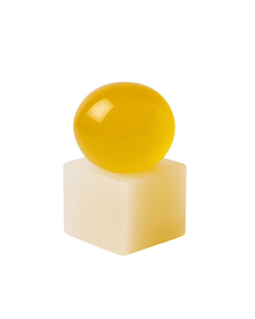 OBA Soap & Tray Set, Citralis by Matias Moellenbach
