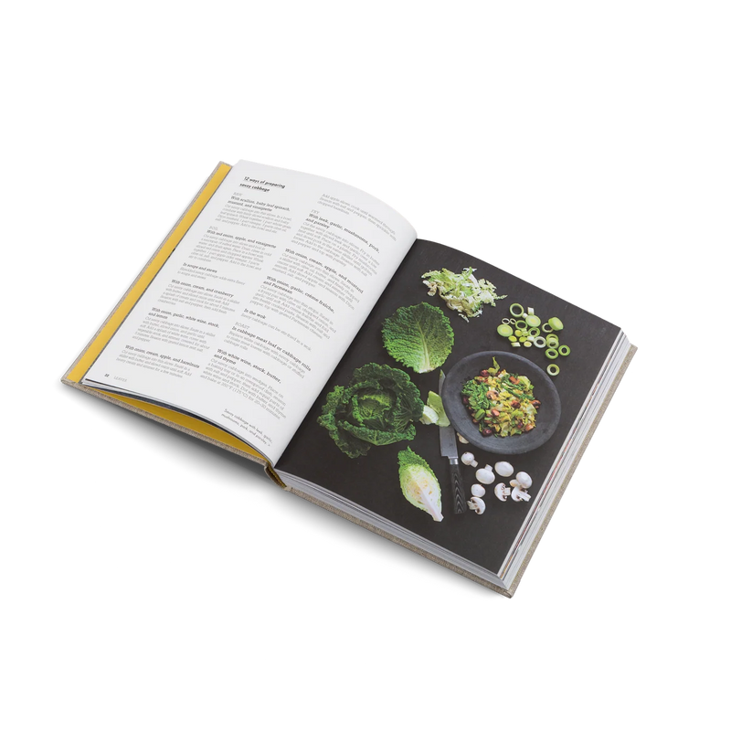 Gestalten | Eat Your Greens!