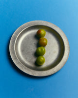 Earl of East | Small Plate - Stainless Steel
