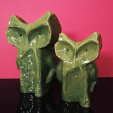 Serax | Marni Owl Vase - Green - Small