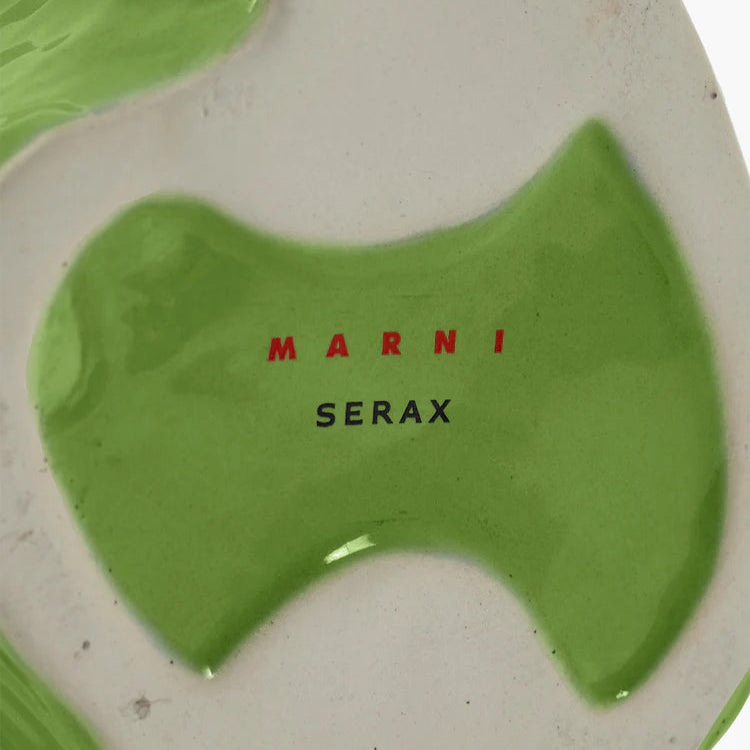 Serax | Marni Owl Vase - Green - Small