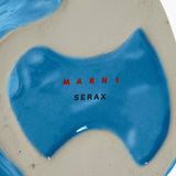 Serax | Marni Owl Vase - Blue - Small