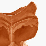 Serax | Marni Owl Vase - Orange - Large