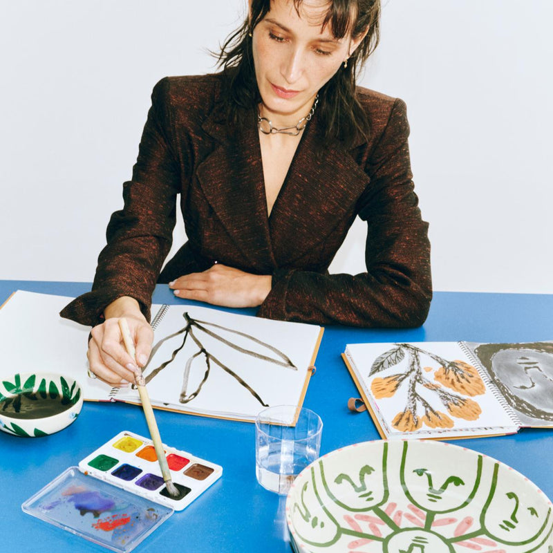 HAY | La Pittura Trivet - Ceramic - Peter's Plant