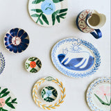 HAY | La Pittura Plate - Ø28.5 - Ceramic - Antiquity