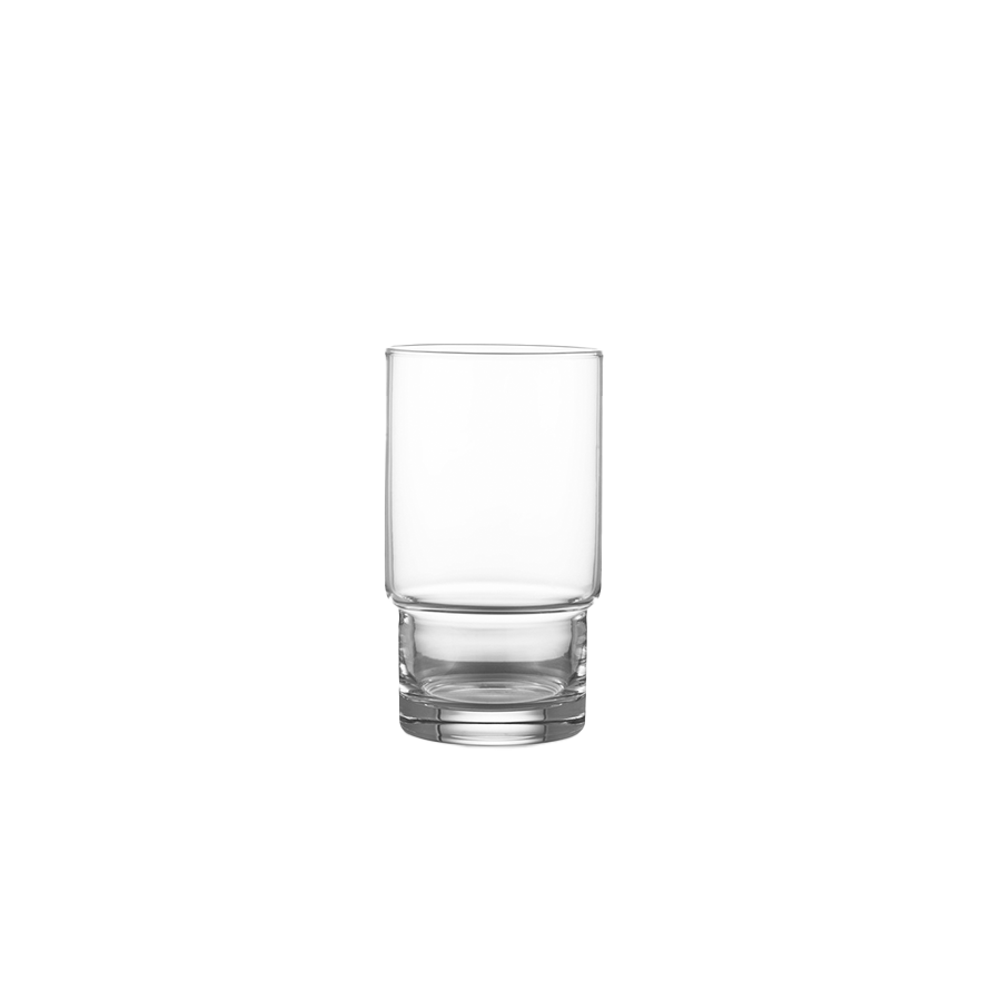 Fit Glass Large, Clear by Normann Copenhagen