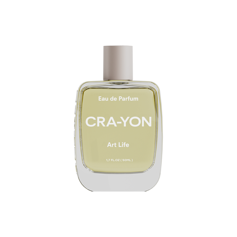 CRA-YON | Art Life Eau de Parfum - 50ml