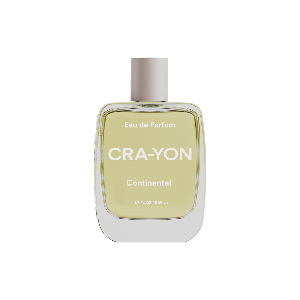 Continental Eau de Parfum, 50ml by CRA-YON