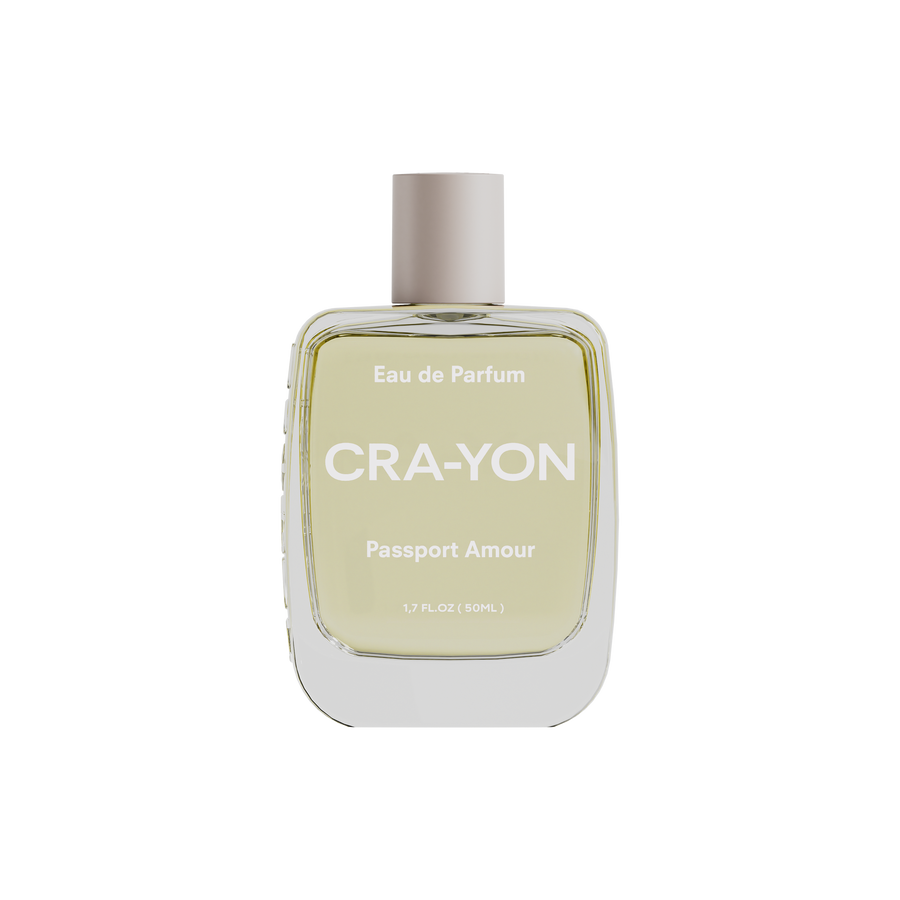Passport Amour Eau de Parfum, 50ml by CRA-YON