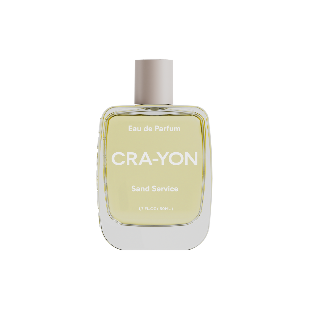 Sand Service Eau de Parfum, 50ml by CRA-YON
