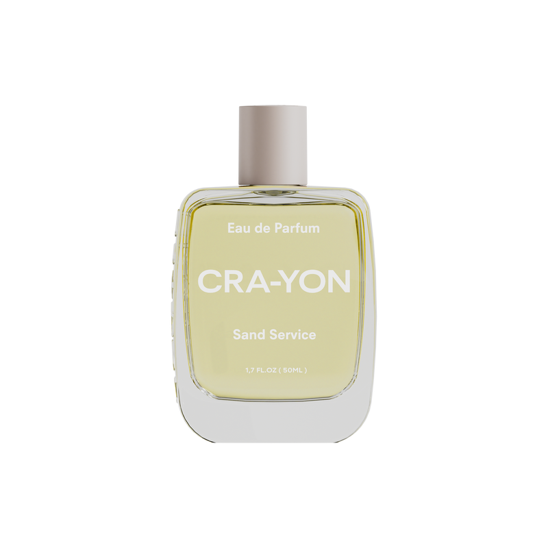 CRA-YON | Sand Service Eau de Parfum - 50ml