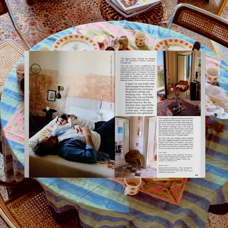 Never Too Small | Issue No. 4