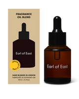 Jardin de la Lune Fragrance Oil Blend 30ml by Earl of East in amber glass dropper bottle