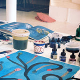HAY | La Pittura Jug - 2 Litre - La Faccia