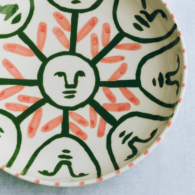 HAY | La Pittura Bowl - Ø28 - Ceramic - Together