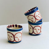 HAY | La Pittura Cup 240ml - Ceramic - La Faccia