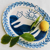 HAY | La Pittura Serving Platter - Ceramic - Charlotte