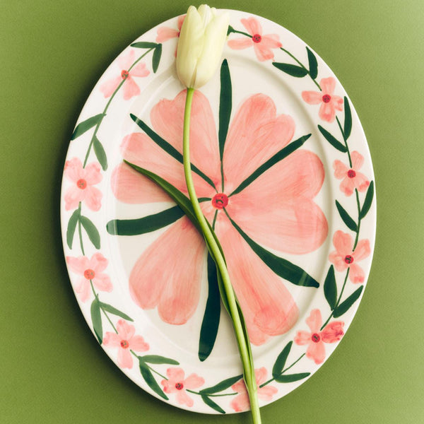 HAY | La Pittura Serving Platter - Ceramic - Josephine