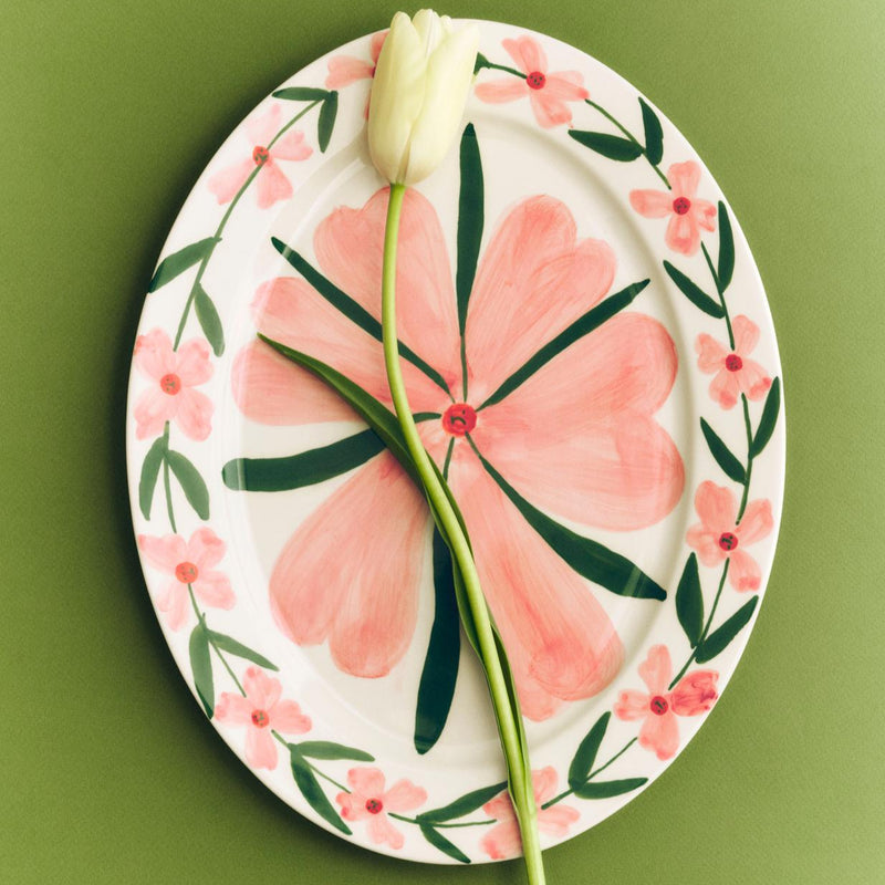 HAY | La Pittura Serving Platter - Ceramic - Josephine