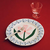 HAY | La Pittura Plate - Ø28.5 - Ceramic - Antiquity