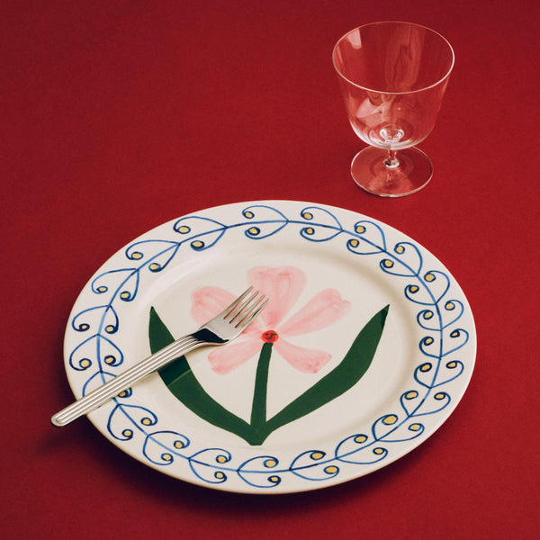 HAY | La Pittura Plate - Ø28.5 - Ceramic - Antiquity