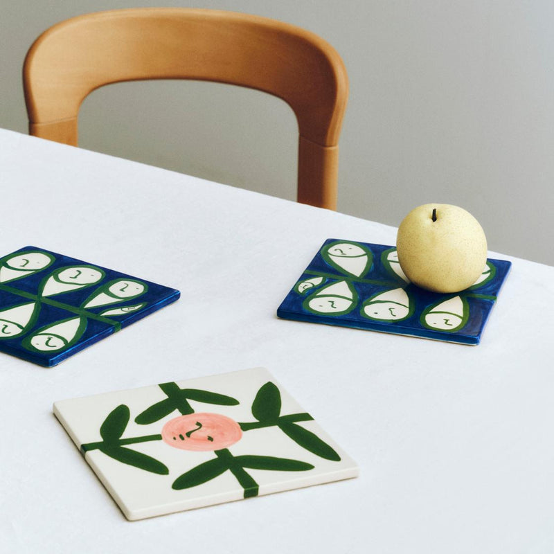 HAY | La Pittura Trivet - Ceramic - Peter's Plant