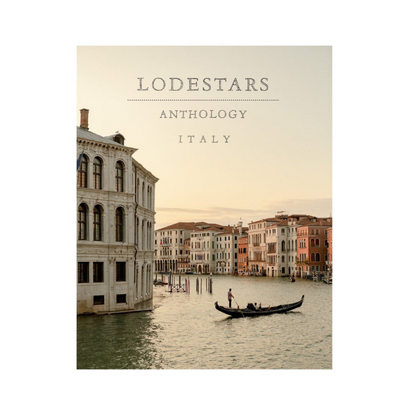 Lodestars Anthology | Issue 18 - Italy