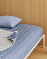 HAY | Linen Cushion  - 60 x 60 - Light Blue