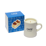 Earl of East | Soy Wax Café Candle - Milk Bun - 300ml [11oz]