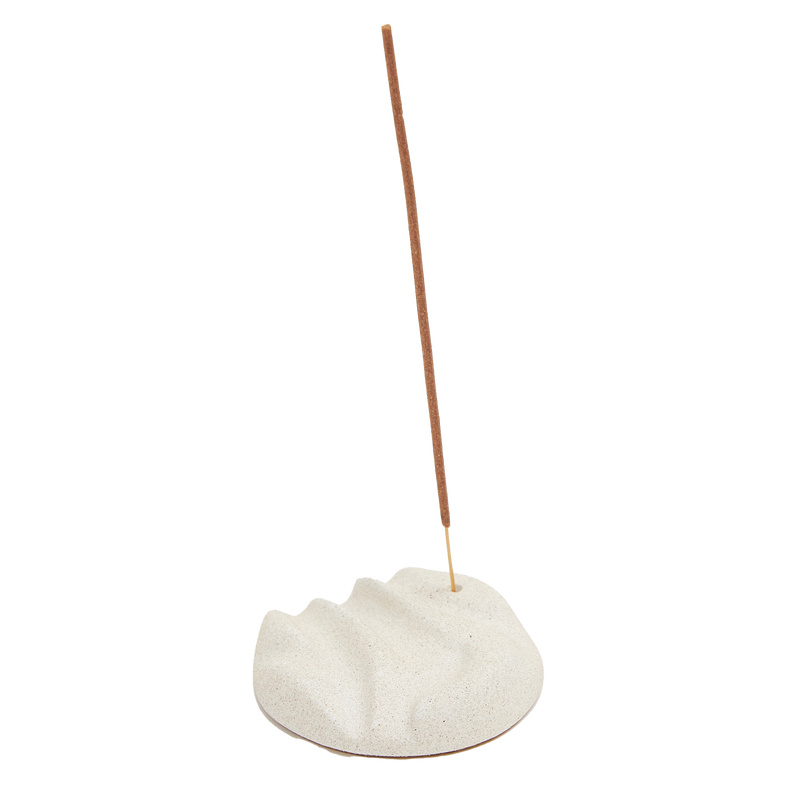 Mono & Lena | Idra Incense Holder - Natural