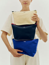 HAY | Travel Pouch - Medium - Electric Blue