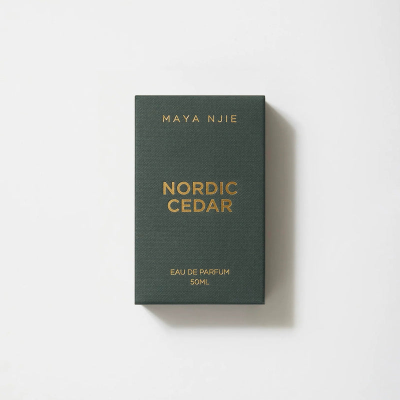 Maya Njie | Nordic Cedar Eau De Parfum - 50ml