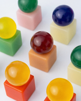 Matias Moellenbach | OBA Soap & Tray Set - Rosevale