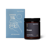 Earl of East | Starter Scent Set - Onsen