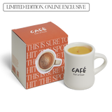 Earl of East | Limited Edition Soy Wax Café Candle - Pumpkin Spiced Latte - 300ml [11oz]