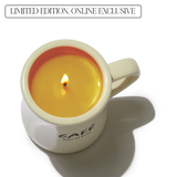 Earl of East | Limited Edition Soy Wax Café Candle - Pumpkin Spiced Latte - 300ml [11oz]