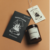 Earl of East | Starter Scent Set - Smoke & Musk