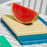 HAY | Chopping Board - Large - Dark Blue