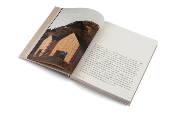 Gestalten | Soft Minimal - A Sensory Approach to Architecture and Design
