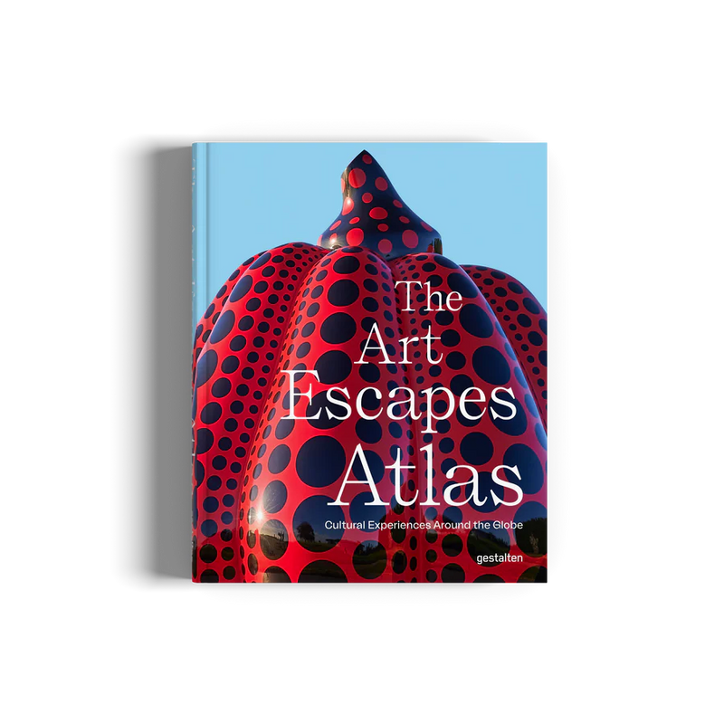 Gestalten | The Art Escapes Atlas