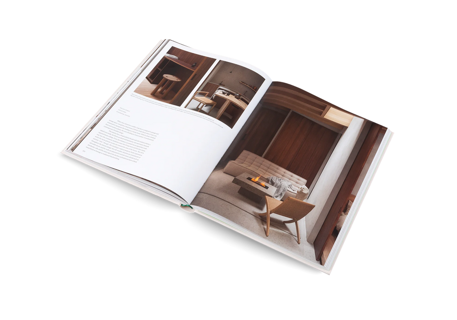 The Nordic Home by Gestalten, open to a photo spread