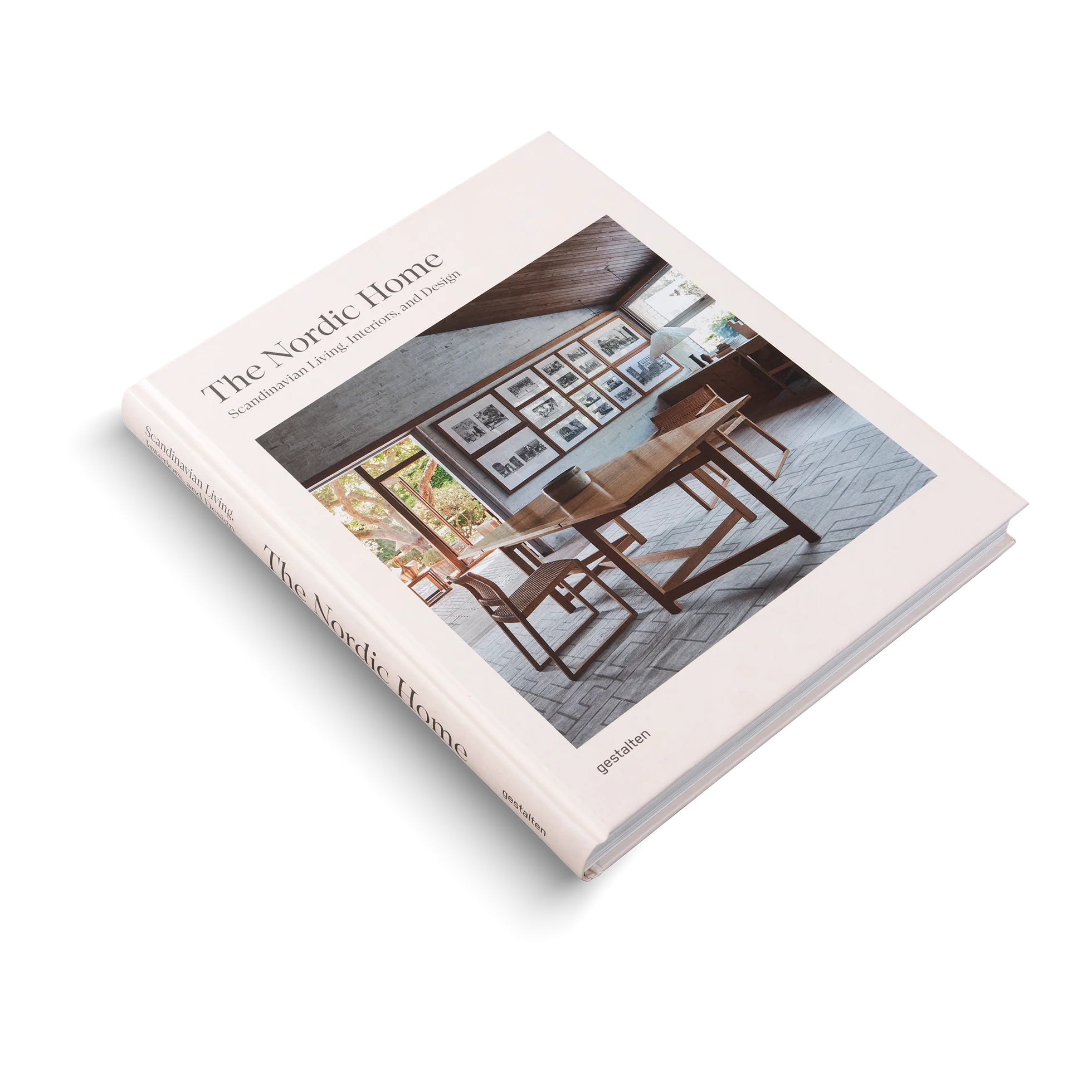 The Nordic Home by Gestalten, cover