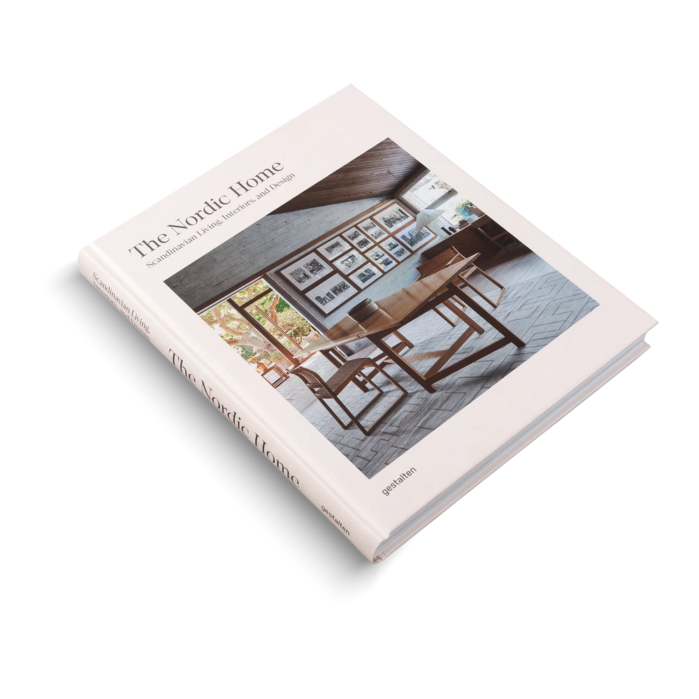 The Nordic Home by Gestalten, cover