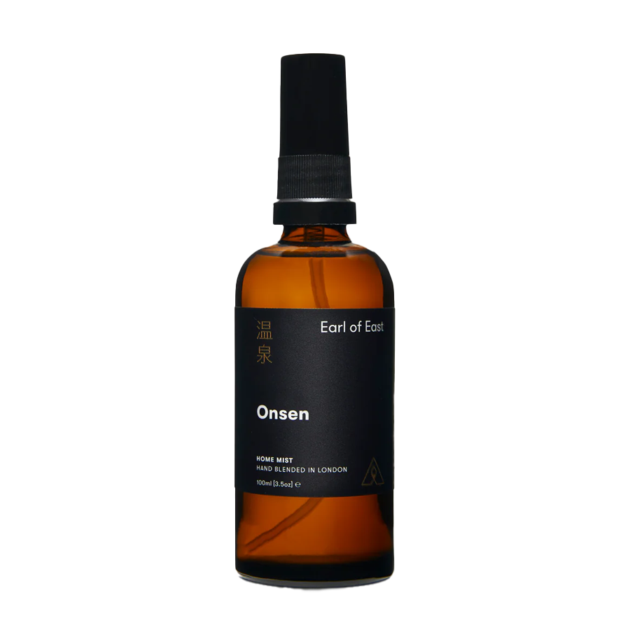 Onsen Home Mist, 100ml by Earl of East