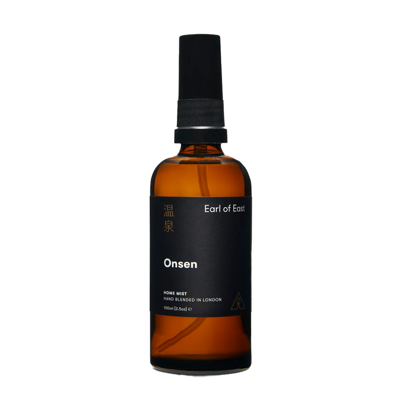  Onsen Home Mist, 100ml by Earl of East 