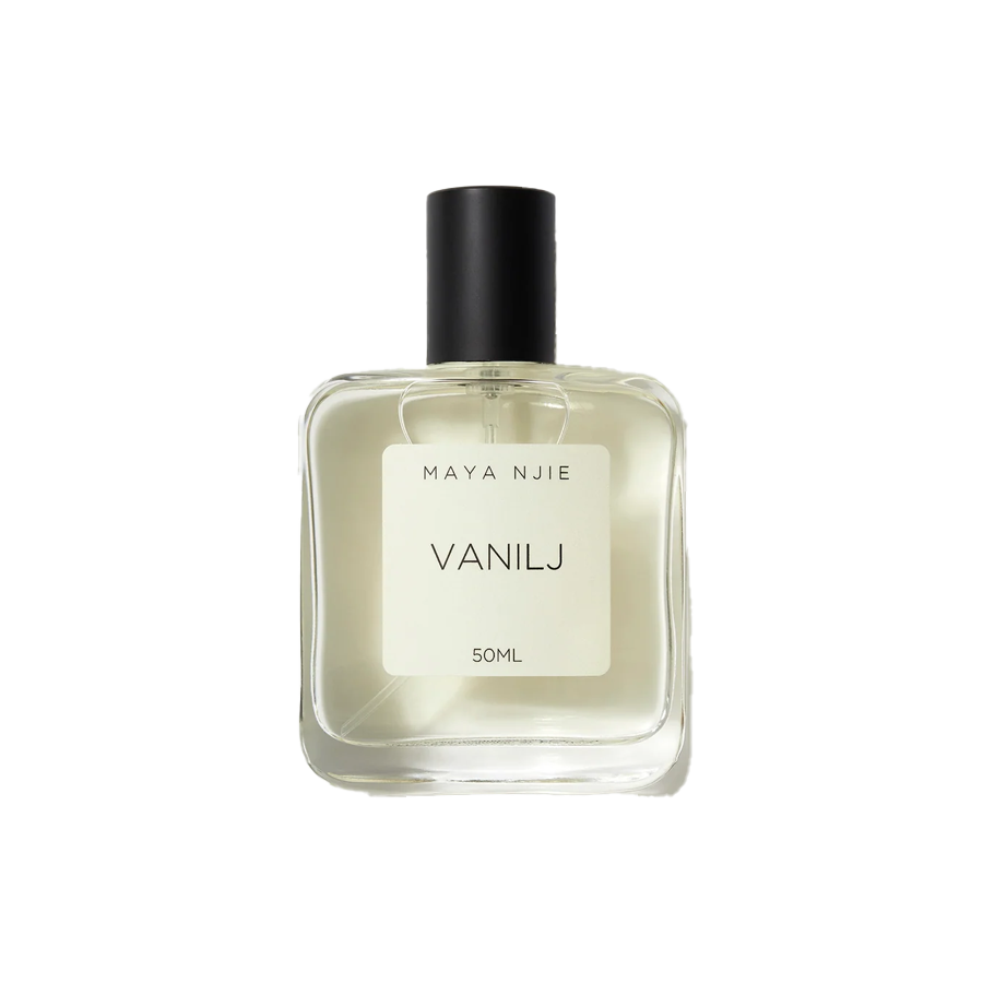 Vanilj Eau De Parfum, 50mls by Maya Njie