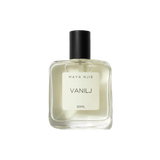 Maya Njie | Vanilj Eau De Parfum - 50mls