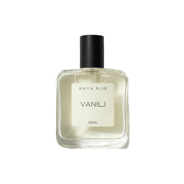 Maya Njie | Vanilj Eau De Parfum - 50mls