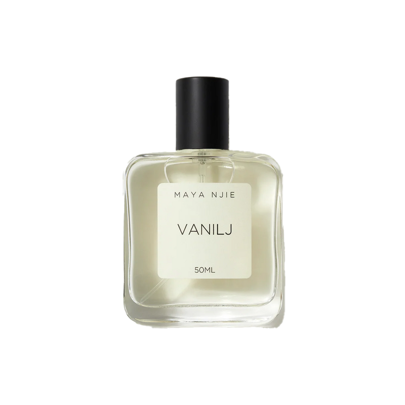 Maya Njie | Vanilj Eau De Parfum - 50mls