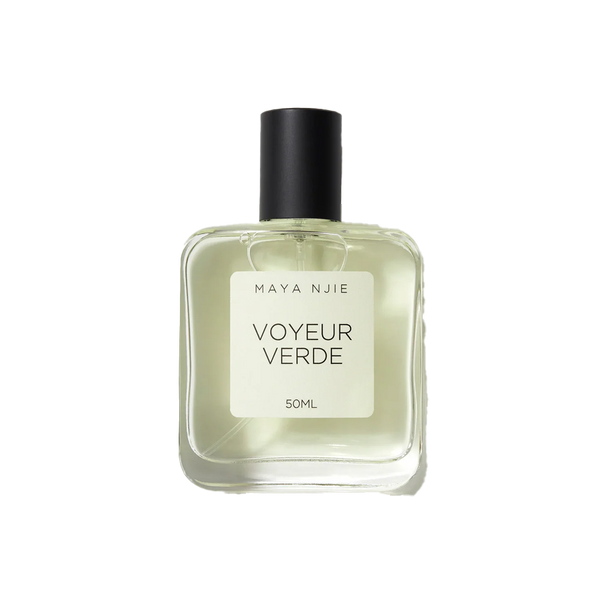 Maya Njie | Voyeur Verde Eau De Parfum - 50mls